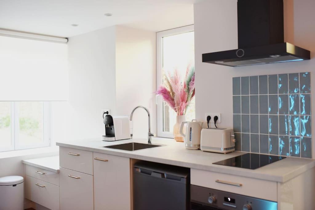 Appartement Aquaroom Rdc - Plage 50M - Rue Gratuite Saint-Malo Exterior foto